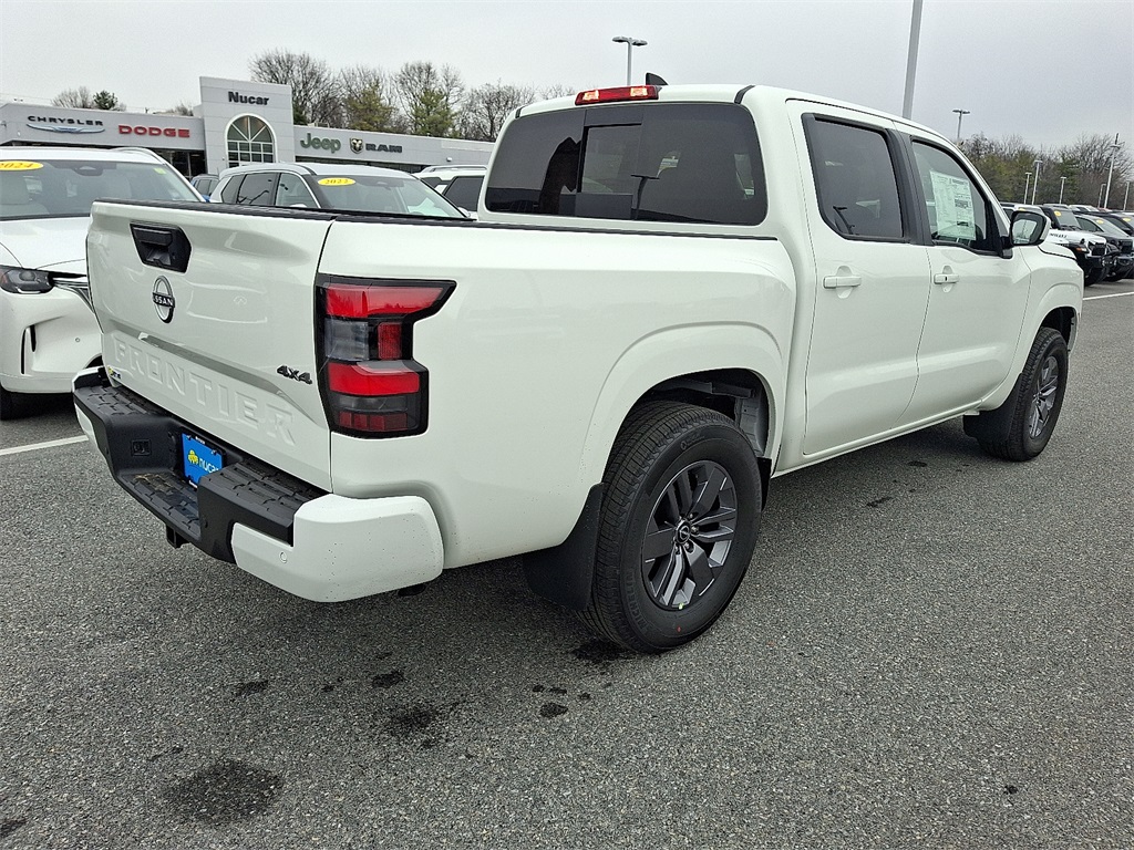 2026 Nissan Frontier SV - Photo 4