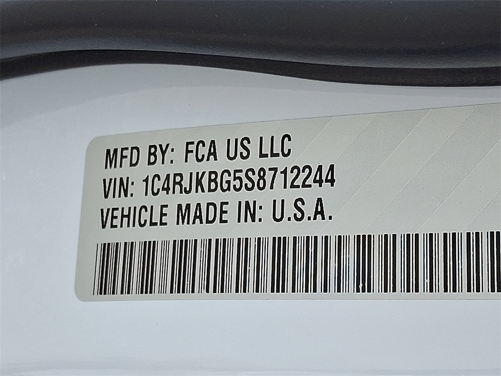 2025 Jeep Grand Cherokee L Limited - Photo 19