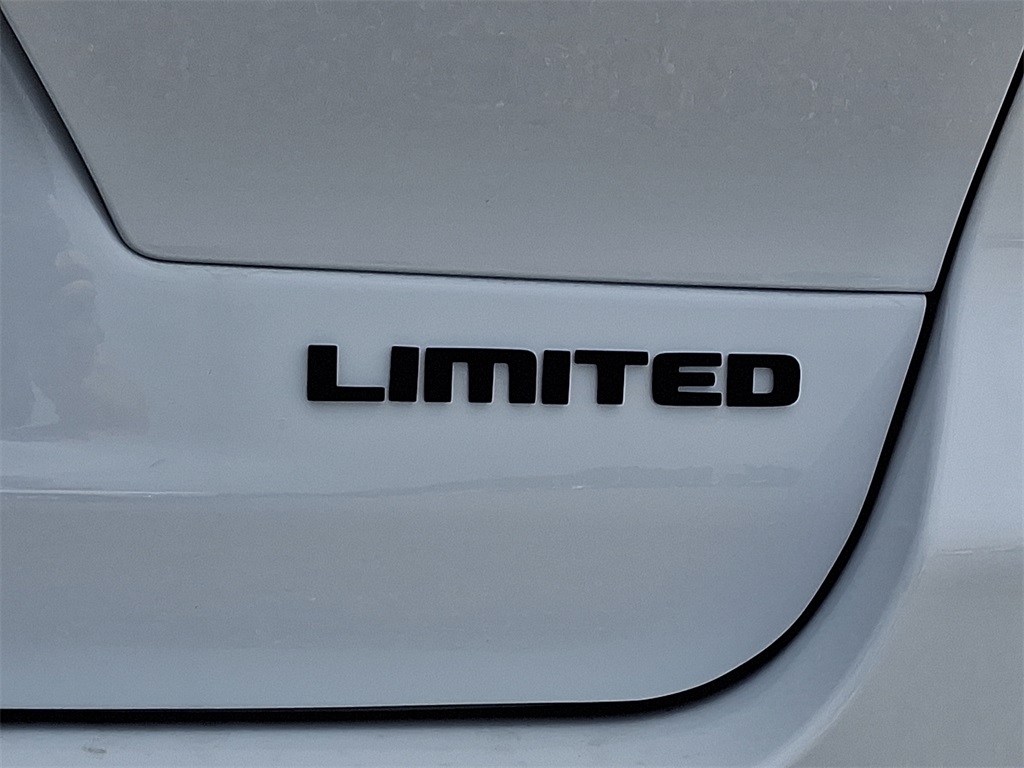 2025 Jeep Grand Cherokee L Limited - Photo 20