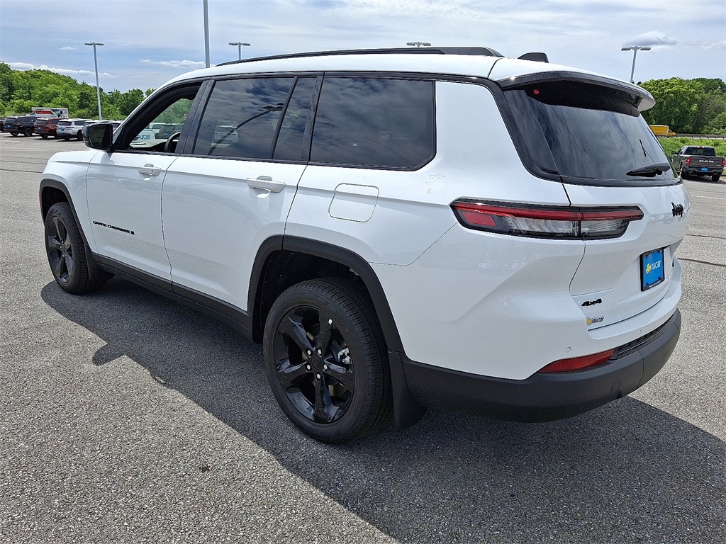 2025 Jeep Grand Cherokee L Limited - Photo 3