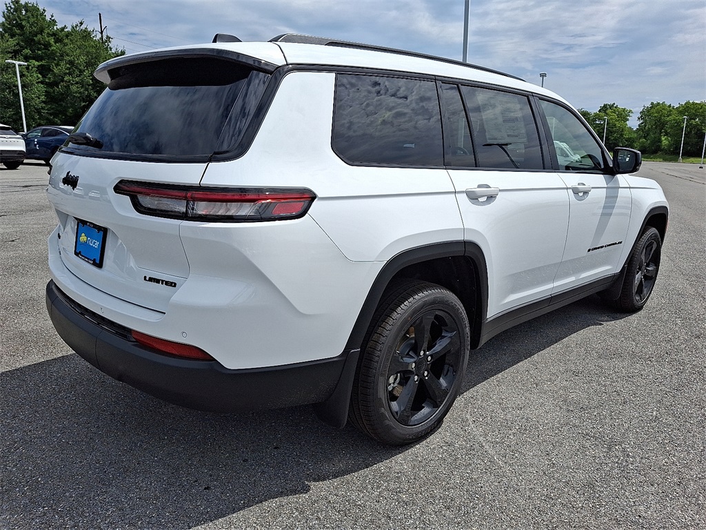 2025 Jeep Grand Cherokee L Limited - Photo 4