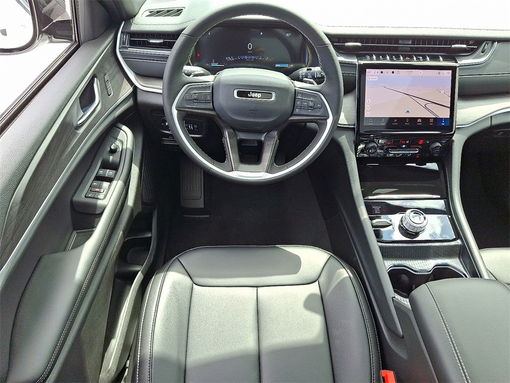 2025 Jeep Grand Cherokee L Limited - Photo 8