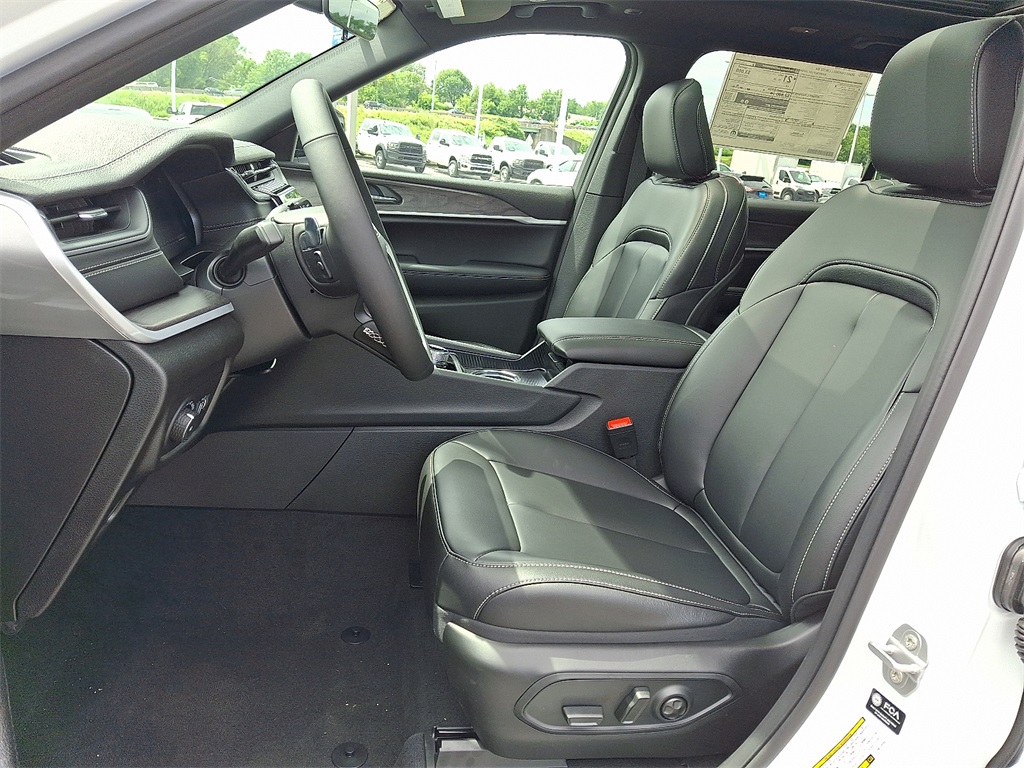 2025 Jeep Grand Cherokee L Limited - Photo 10