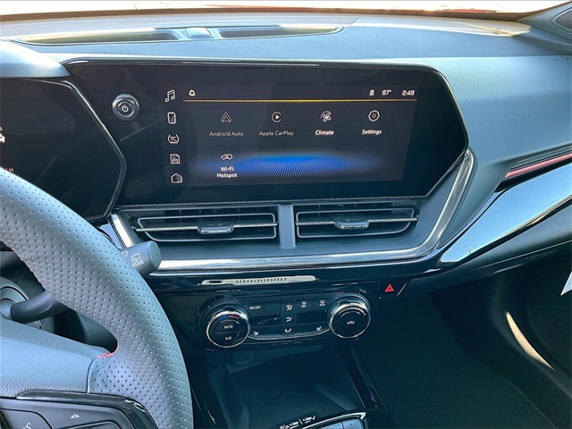 2026 Chevrolet Trax 2RS - Photo 11