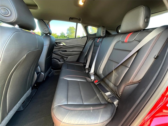 2026 Chevrolet Trax 2RS - Photo 13