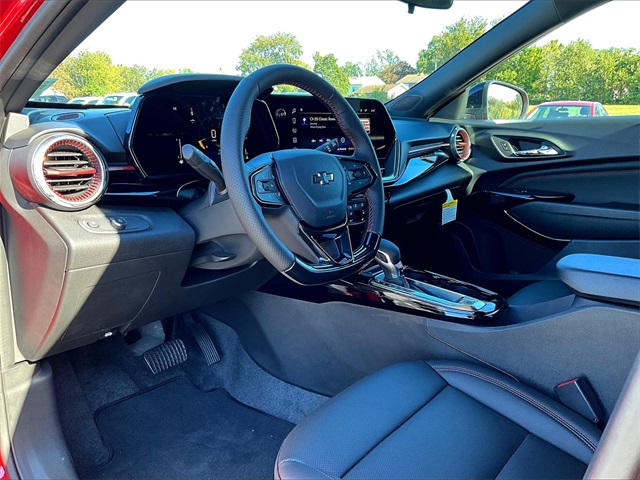 2026 Chevrolet Trax 2RS - Photo 8