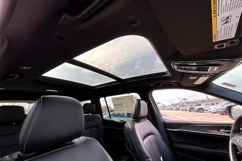 2025 Jeep Grand Cherokee L Limited - Photo 16