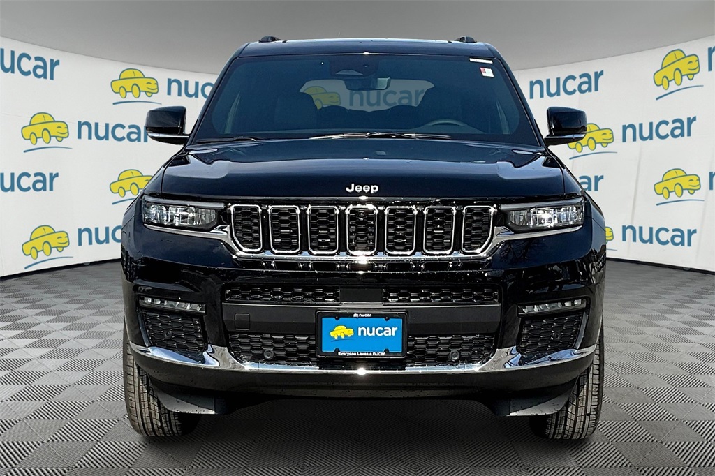 2025 Jeep Grand Cherokee L Limited - Photo 3