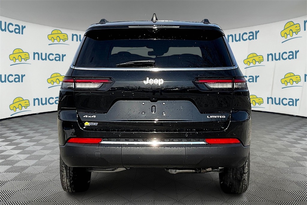 2025 Jeep Grand Cherokee L Limited - Photo 6
