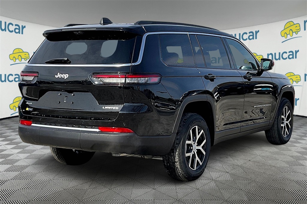 2025 Jeep Grand Cherokee L Limited - Photo 7
