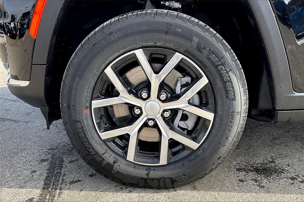 2025 Jeep Grand Cherokee L Limited - Photo 8