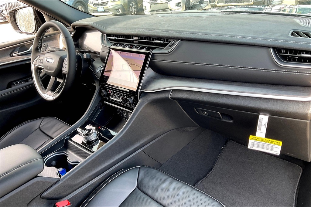 2025 Jeep Grand Cherokee L Limited - Photo 10