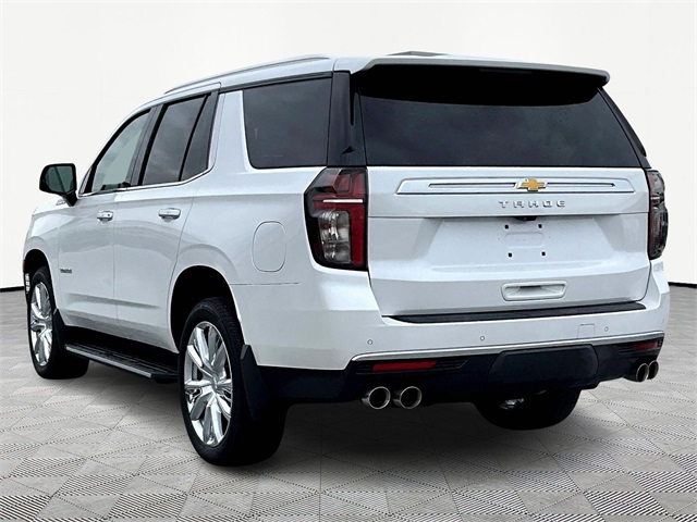 2024 Chevrolet Tahoe High Country - Photo 4