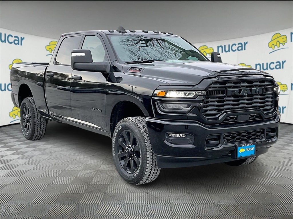 2026 Ram 2500 Big Horn