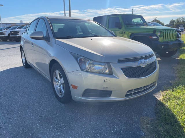 2014 Chevrolet Cruze 1LT