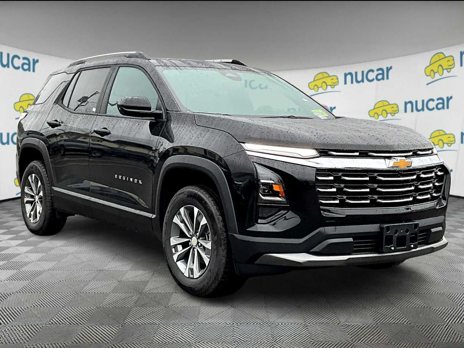 2026 Chevrolet Equinox AWD LT