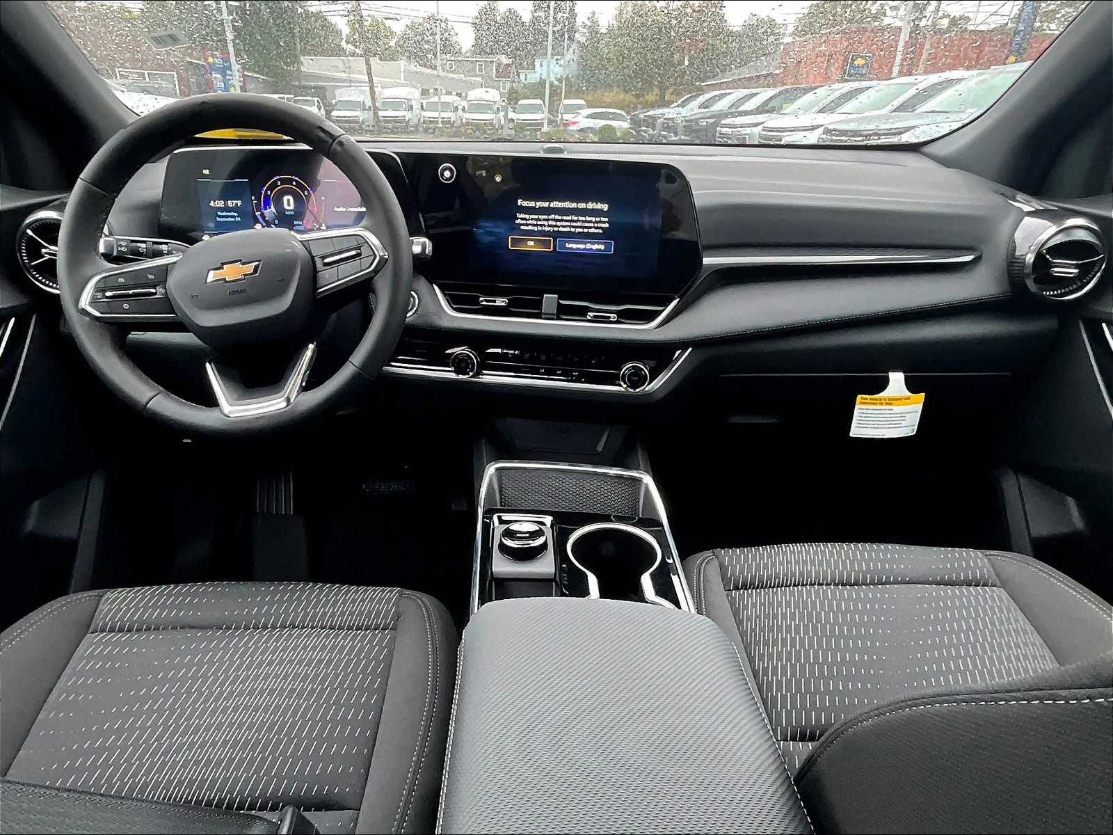 2026 Chevrolet Equinox AWD LT - Photo 12