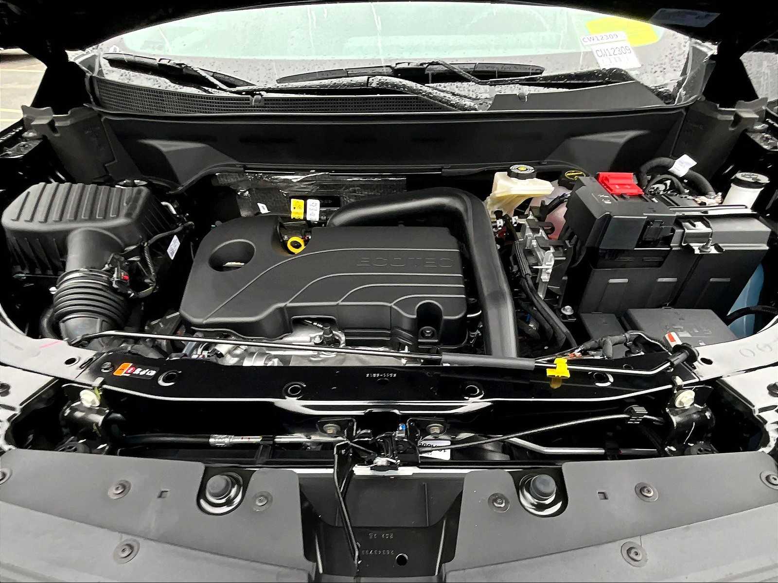 2026 Chevrolet Equinox AWD LT - Photo 16