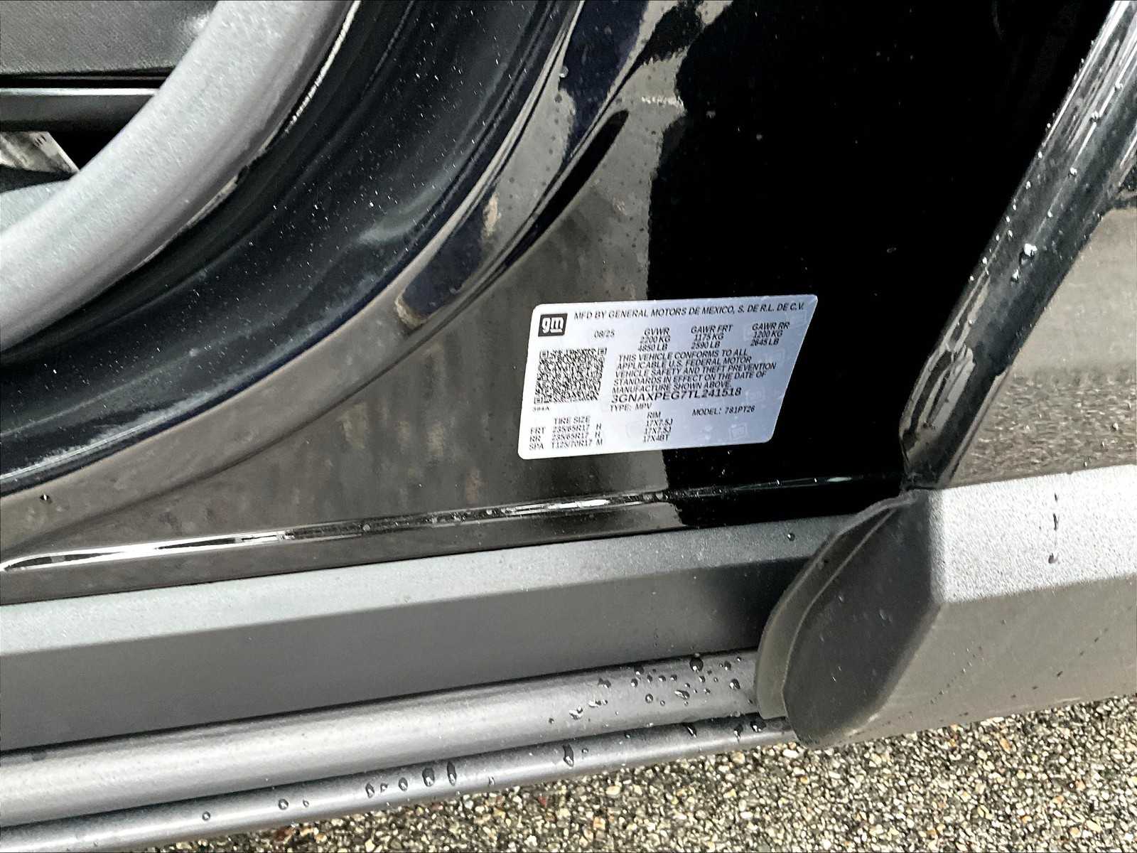 2026 Chevrolet Equinox AWD LT - Photo 17