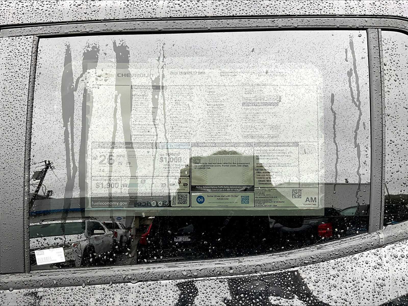 2026 Chevrolet Equinox AWD LT - Photo 18