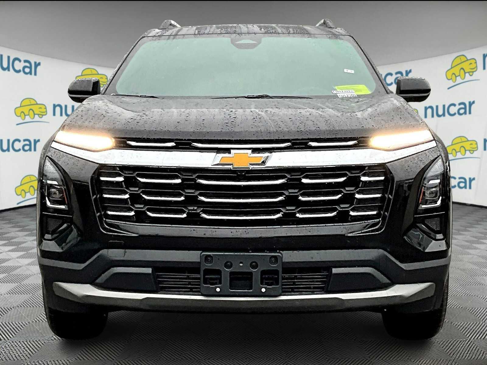 2026 Chevrolet Equinox AWD LT - Photo 3