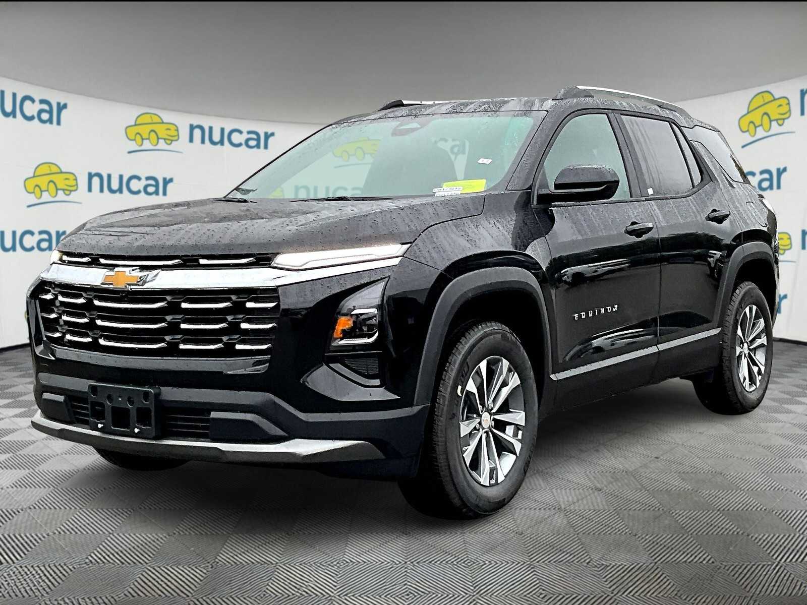 2026 Chevrolet Equinox AWD LT - Photo 4