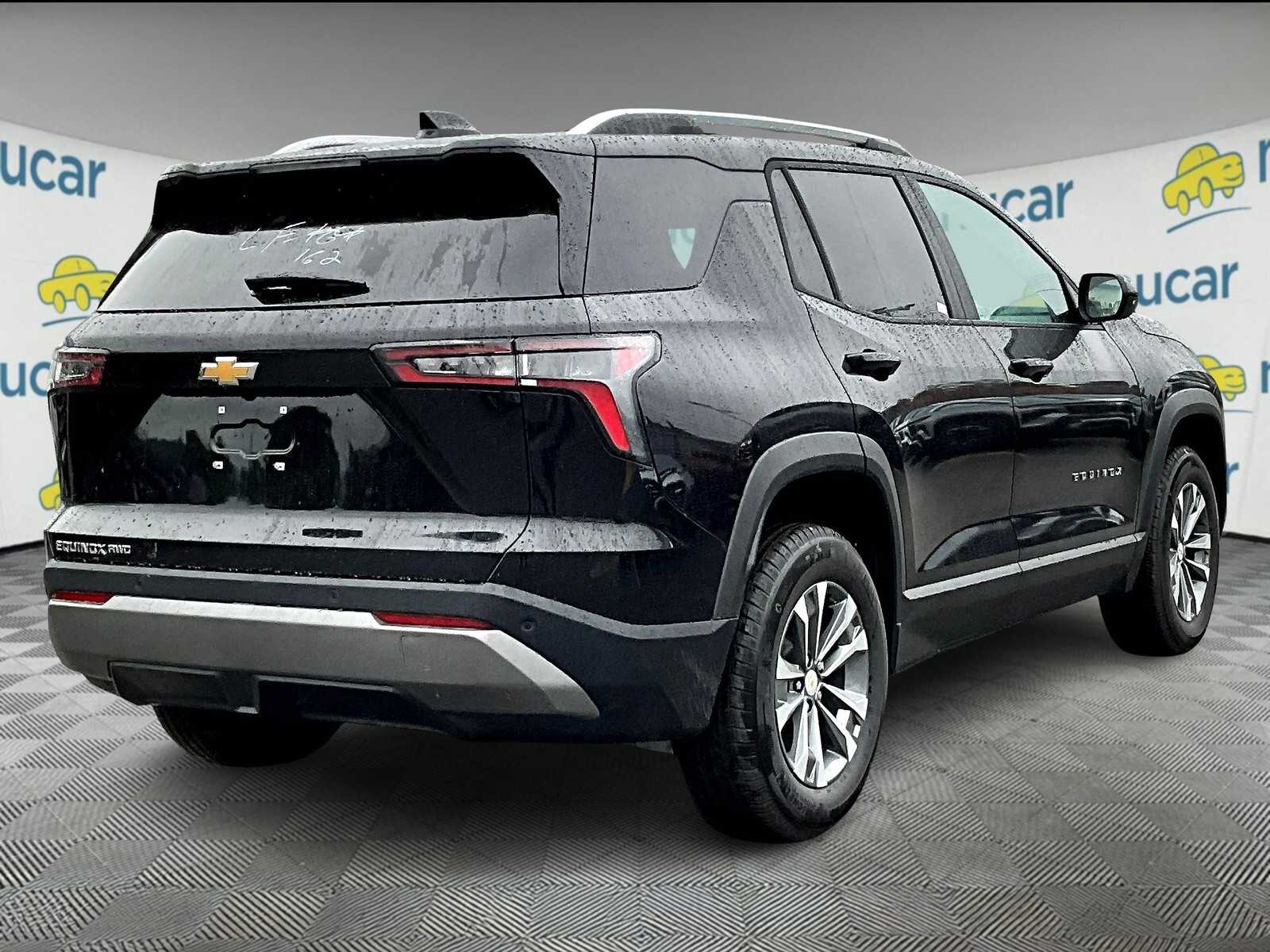 2026 Chevrolet Equinox AWD LT - Photo 7