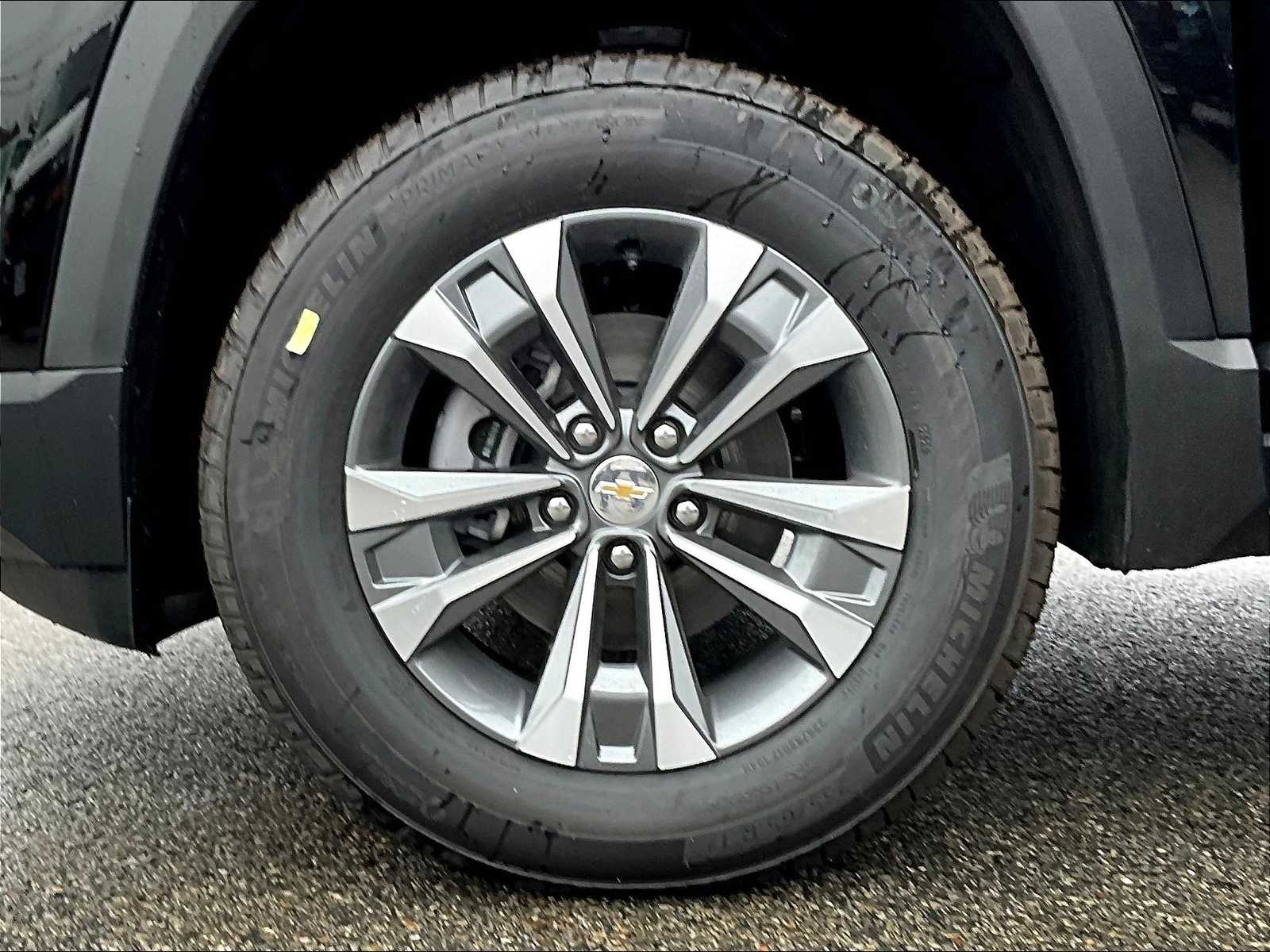 2026 Chevrolet Equinox AWD LT - Photo 8