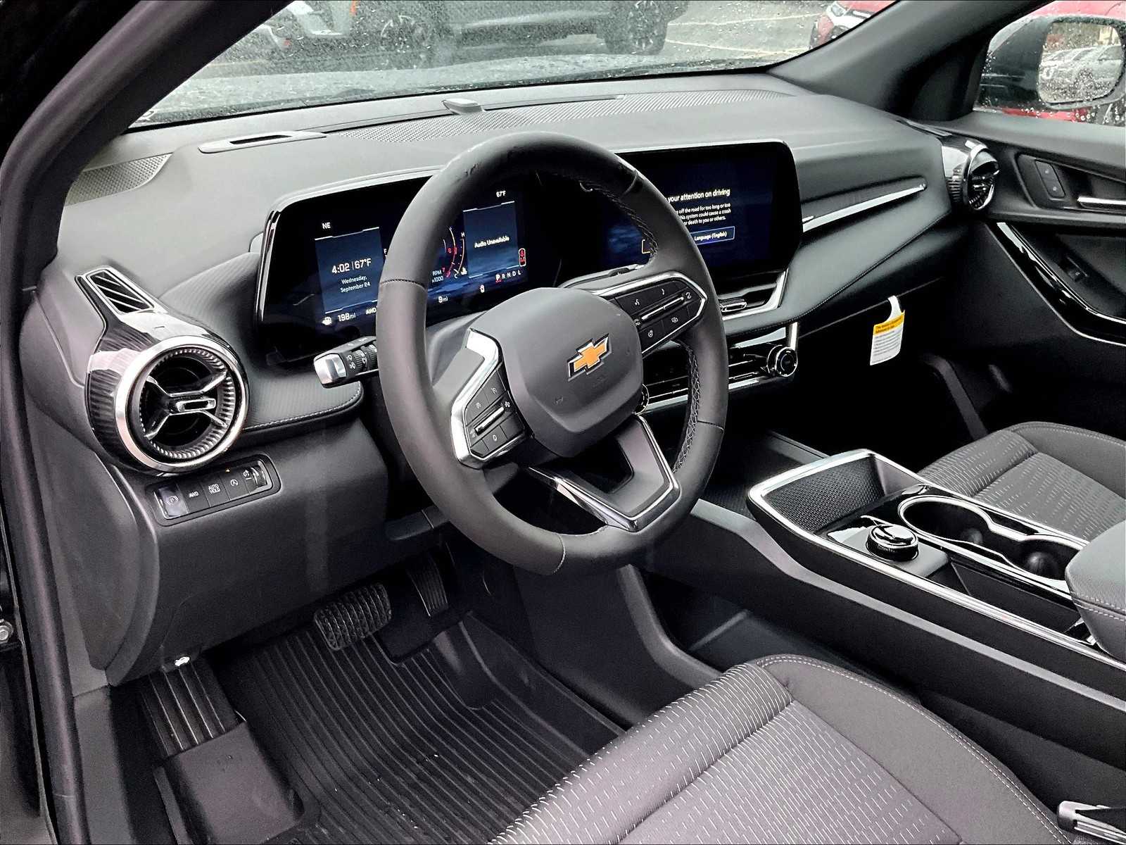 2026 Chevrolet Equinox AWD LT - Photo 9