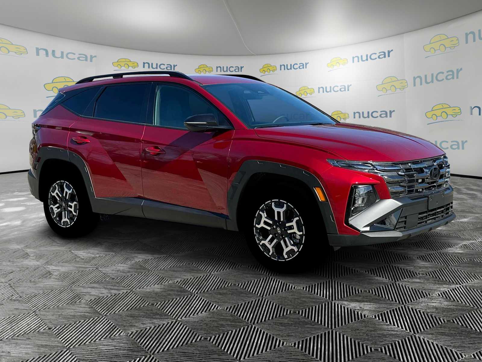 2025 Hyundai Tucson XRT - Photo 1