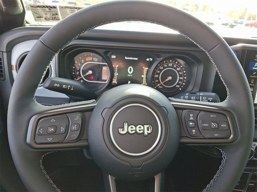 2025 Jeep Wrangler Sport S - Photo 14