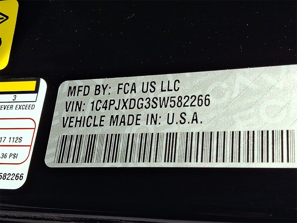 2025 Jeep Wrangler Sport S - Photo 17