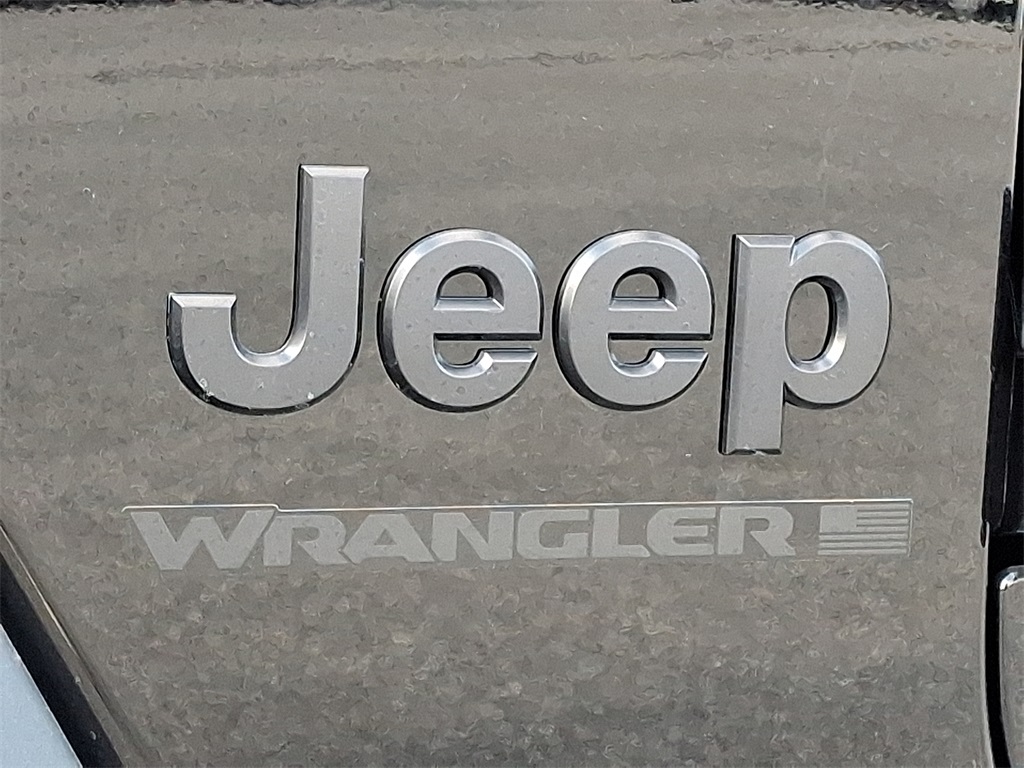 2025 Jeep Wrangler Sport S - Photo 19