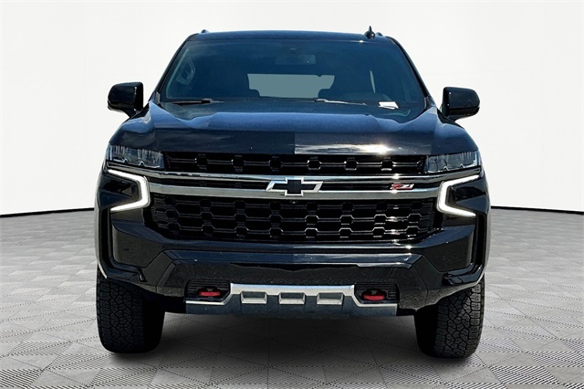 Used 2022 Chevrolet Tahoe Z71 with VIN 1GNSKPKD3NR103600 for sale in New Castle, DE