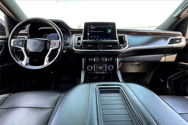 2022 Chevrolet Tahoe Z71 - Photo 21