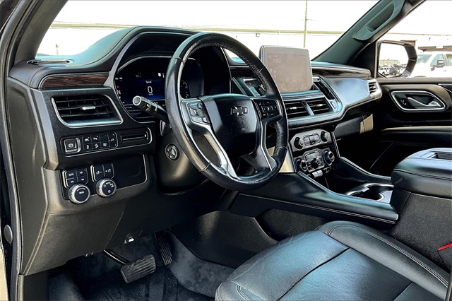 2022 Chevrolet Tahoe Z71 - Photo 8