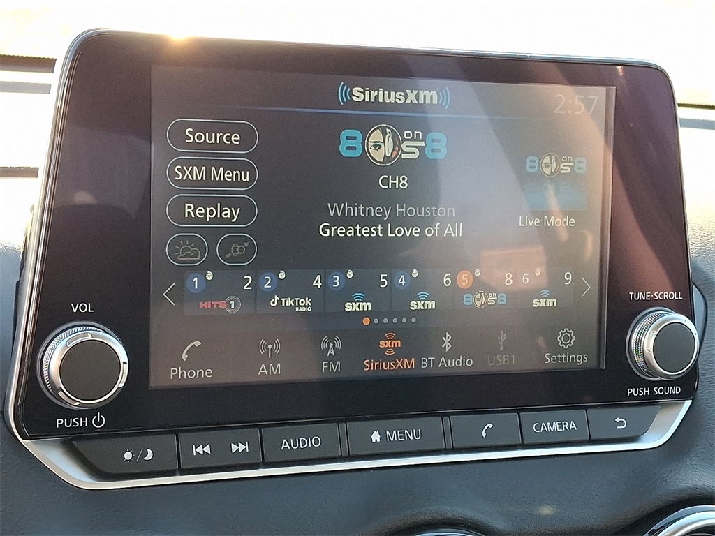 2025 Nissan Sentra SV - Photo 12