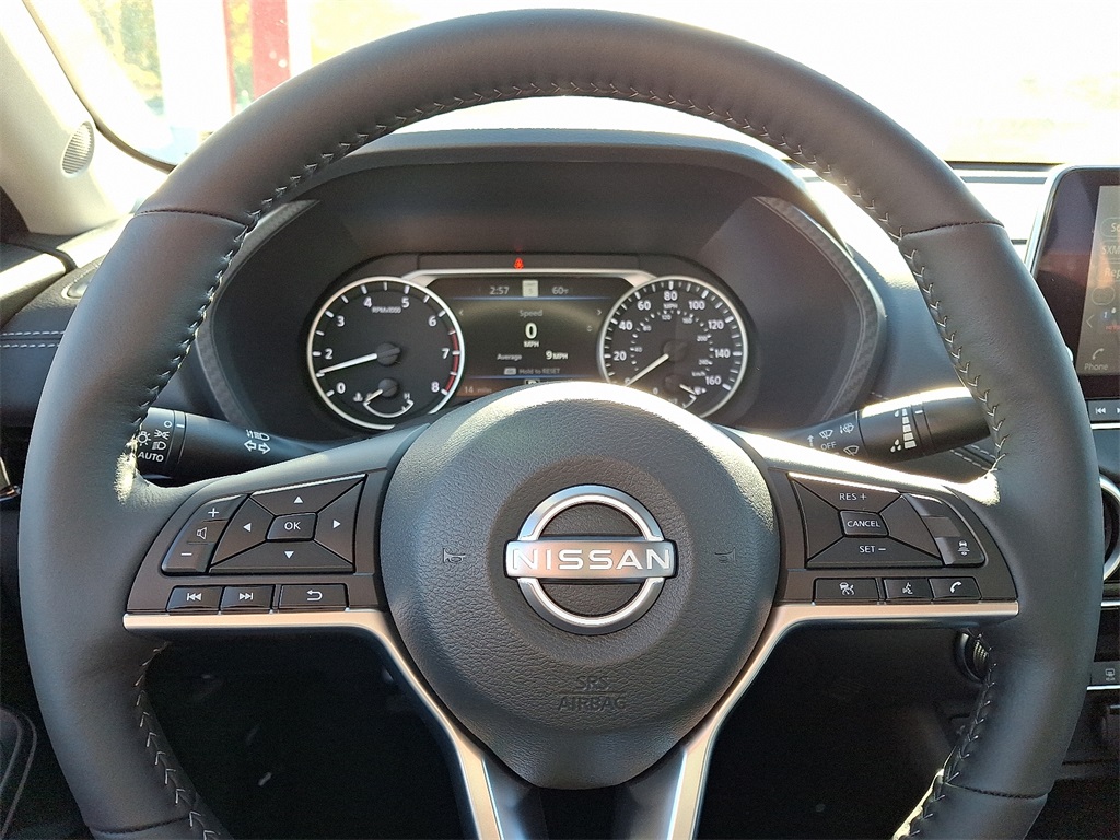 2025 Nissan Sentra SV - Photo 14