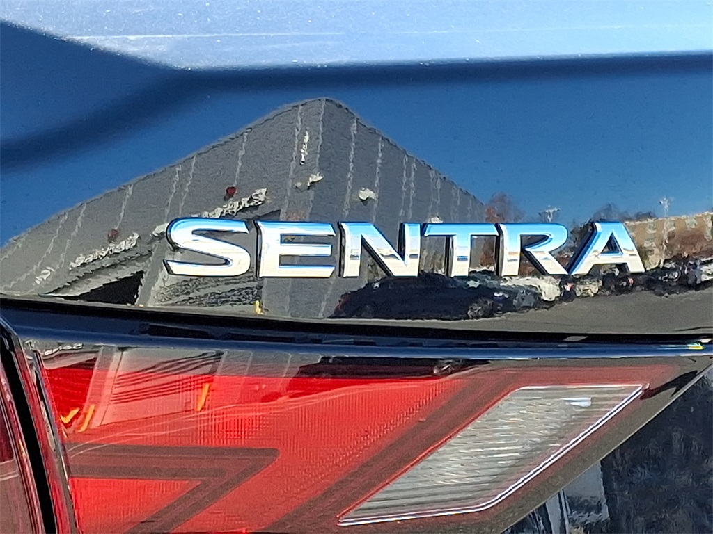 2025 Nissan Sentra SV - Photo 20