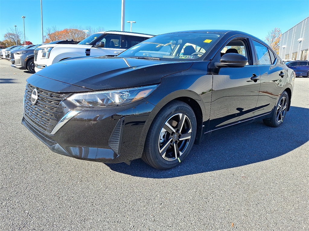 2025 Nissan Sentra SV - Photo 2