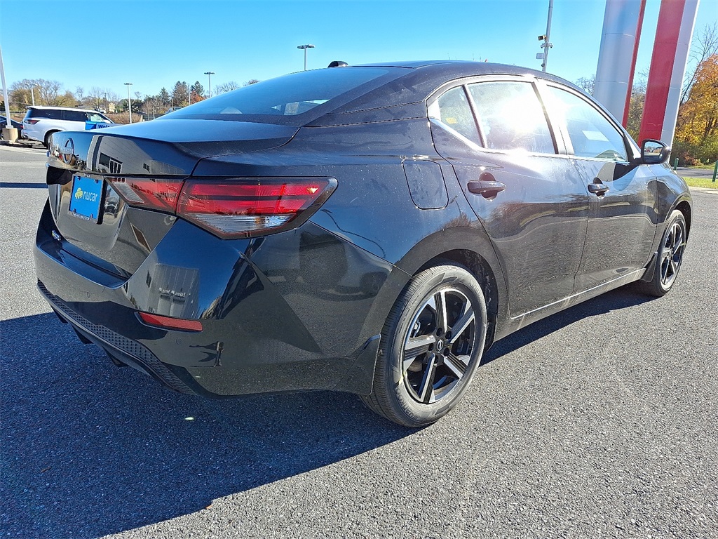 2025 Nissan Sentra SV - Photo 4