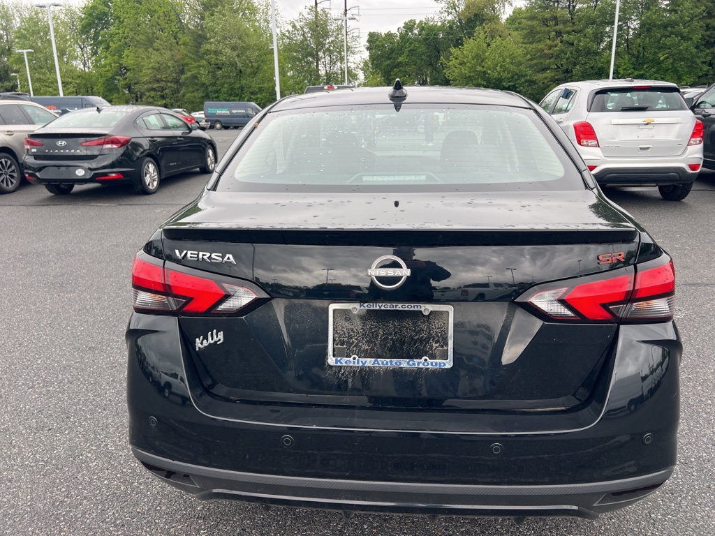 2023 Nissan Versa 1.6 SR - Photo 5
