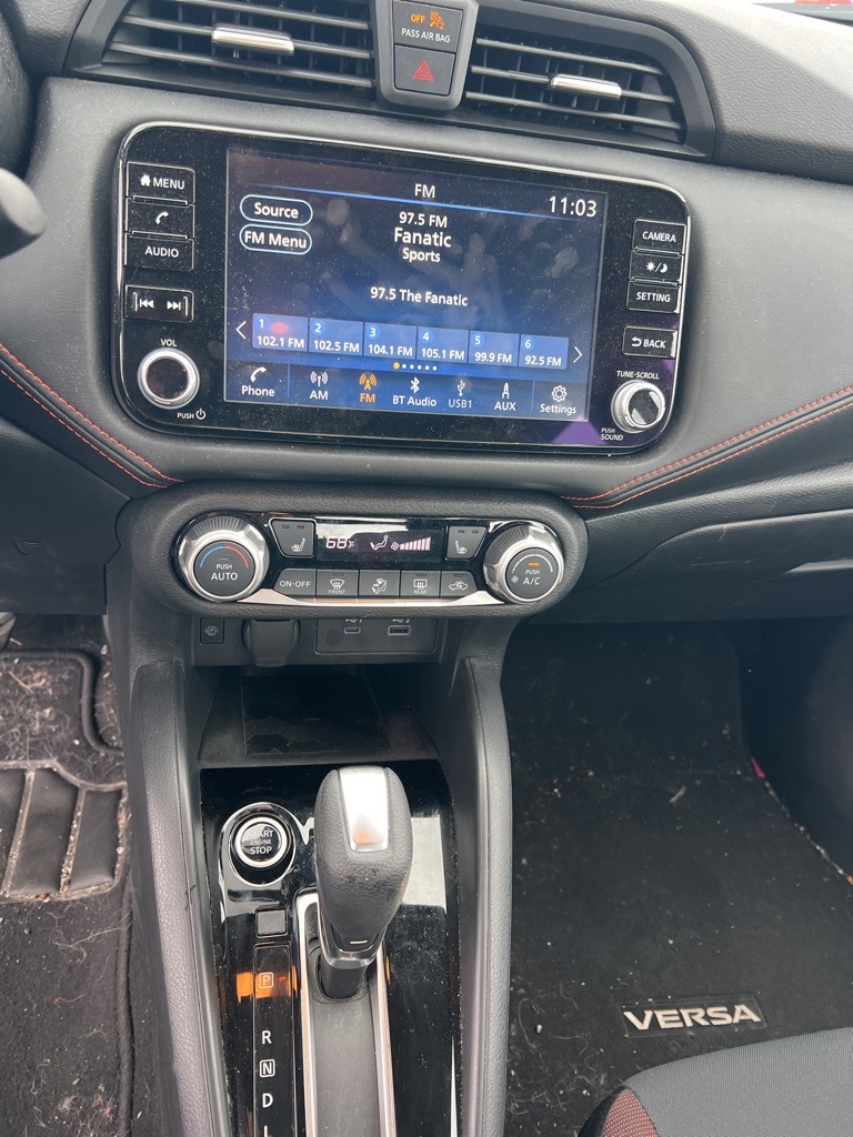 2023 Nissan Versa 1.6 SR - Photo 10