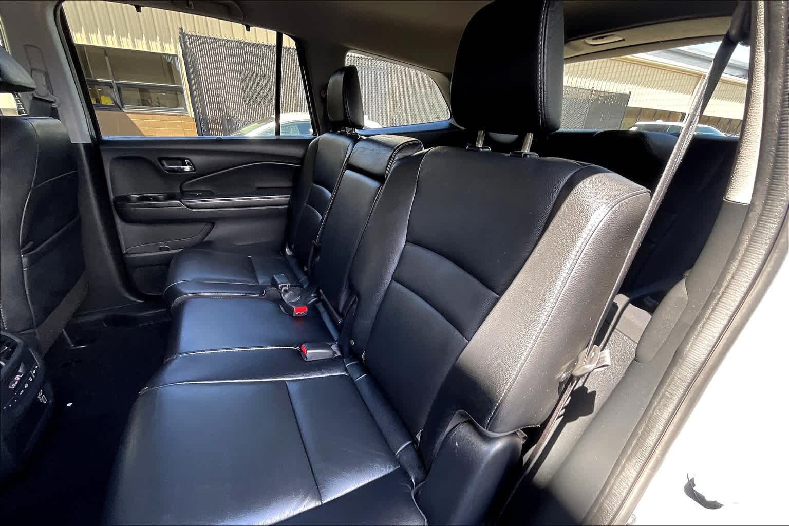 2022 Honda Pilot Special Edition - Photo 12