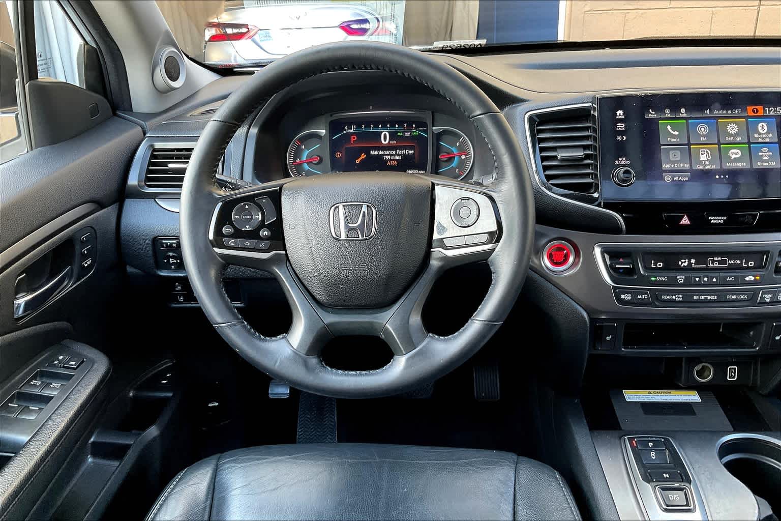 2022 Honda Pilot Special Edition - Photo 14