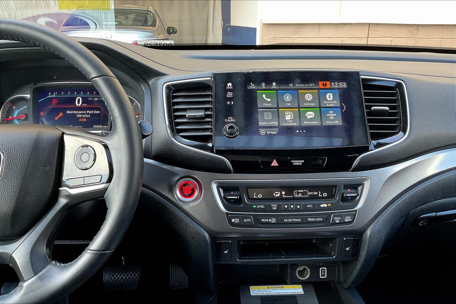 2022 Honda Pilot Special Edition - Photo 15