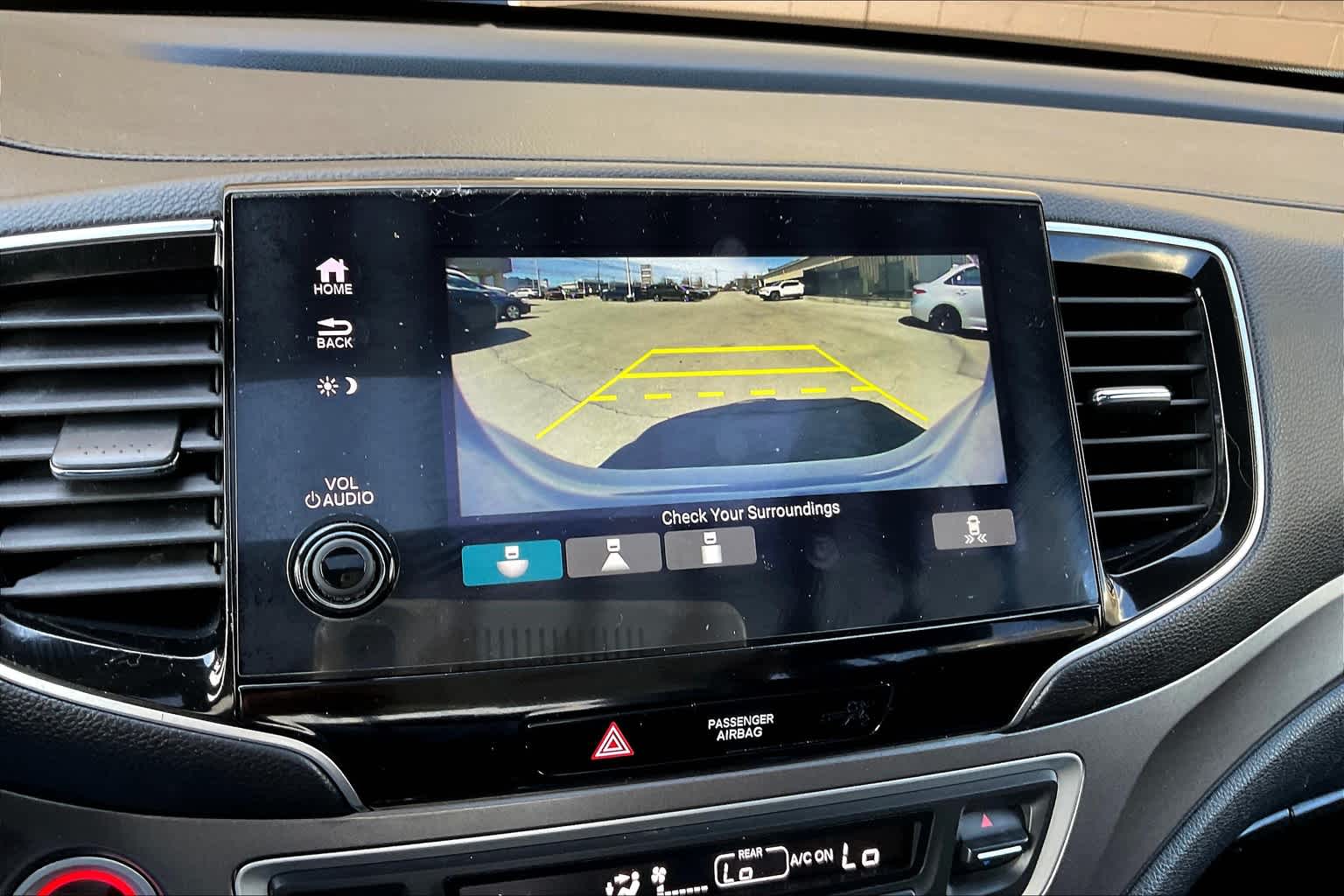 2022 Honda Pilot Special Edition - Photo 16