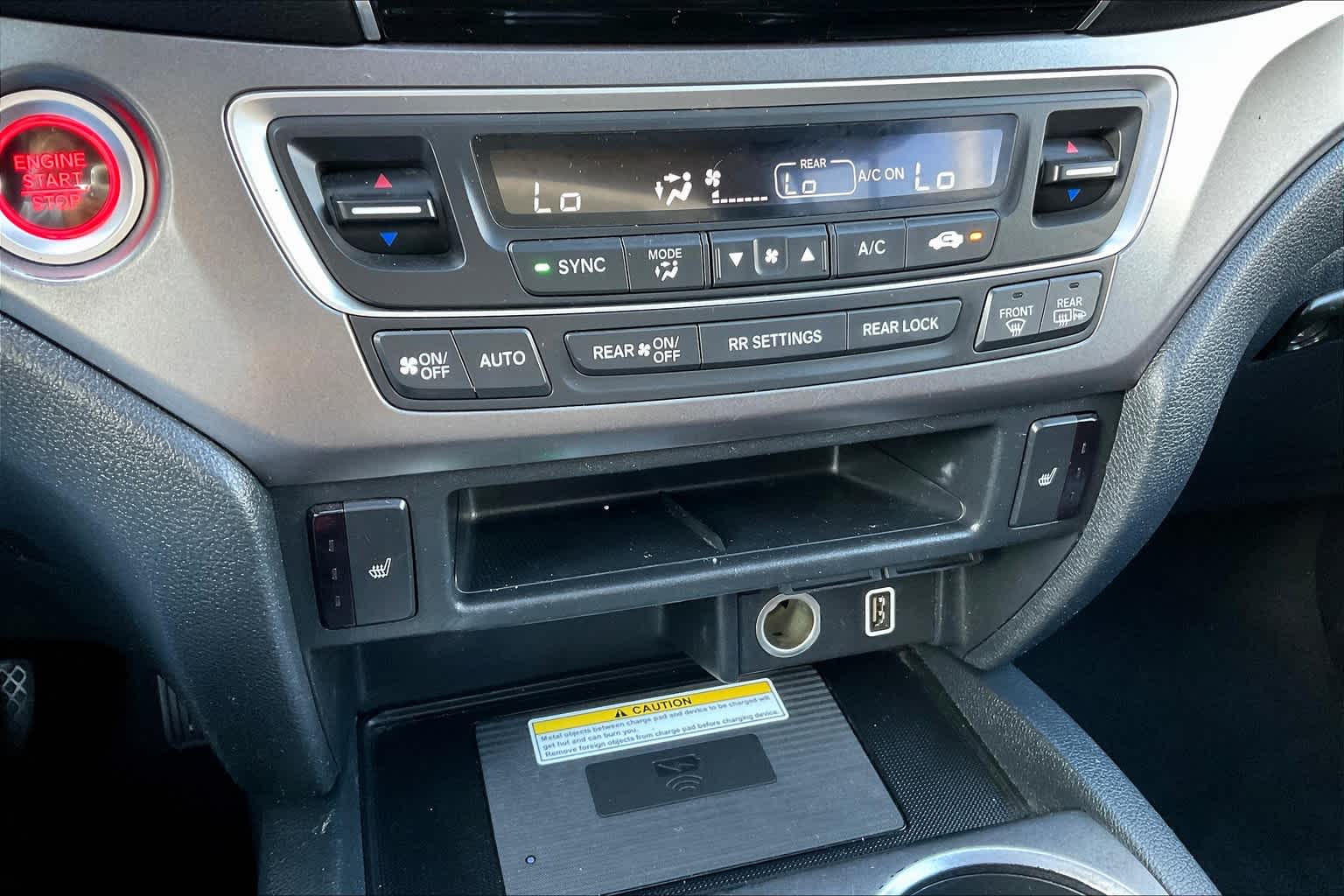 2022 Honda Pilot Special Edition - Photo 23
