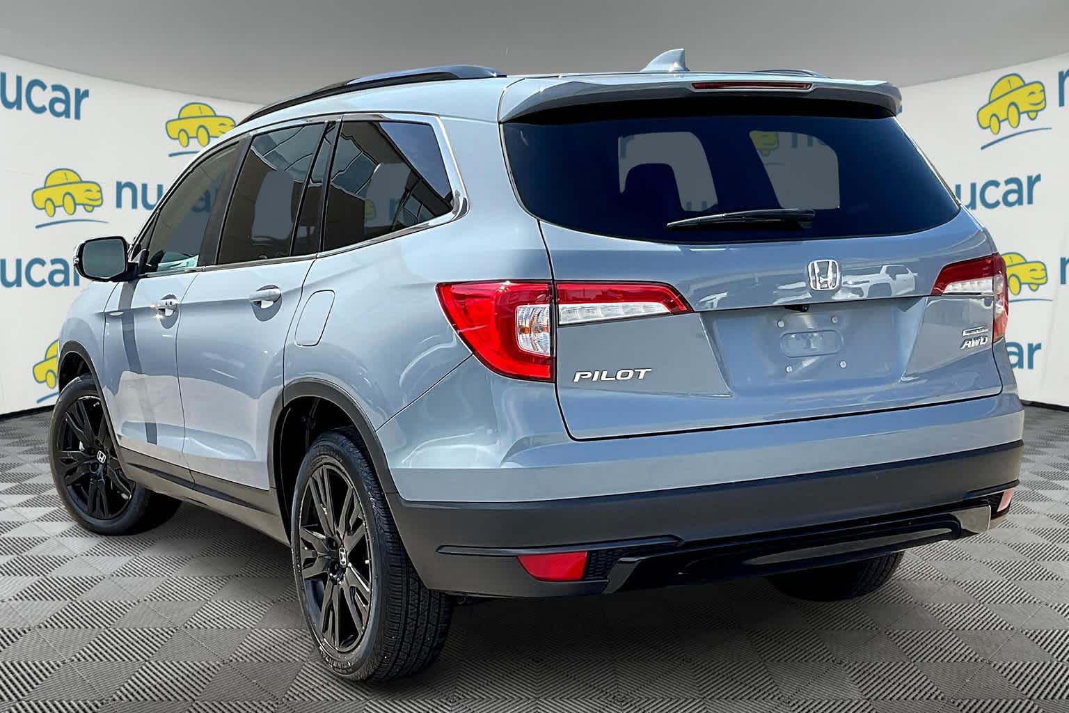 2022 Honda Pilot Special Edition - Photo 4