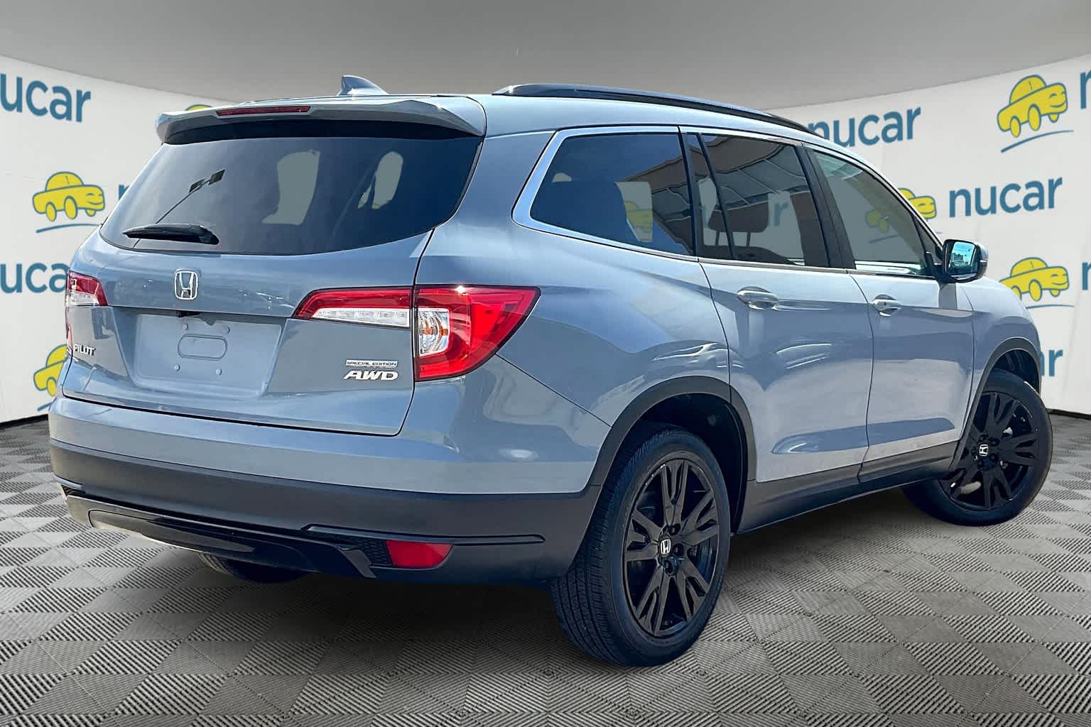 2022 Honda Pilot Special Edition - Photo 6